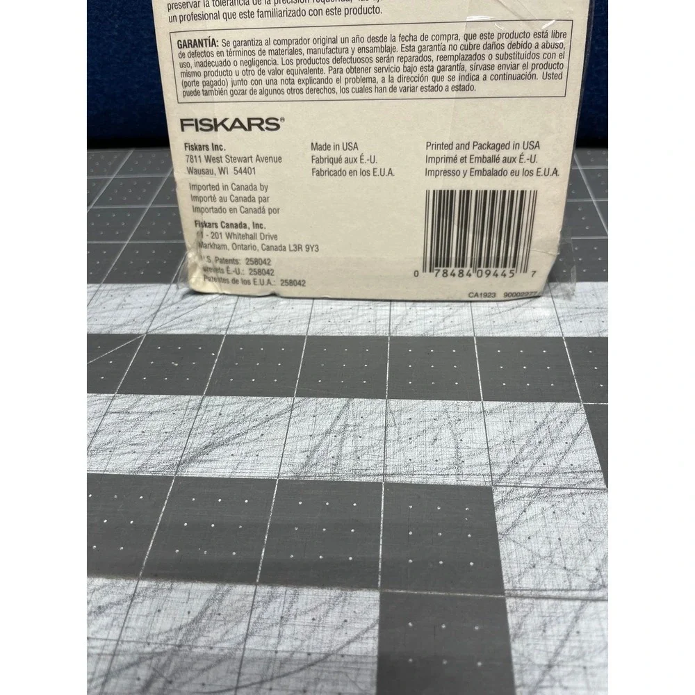 Fiskars Pinking Shears 8